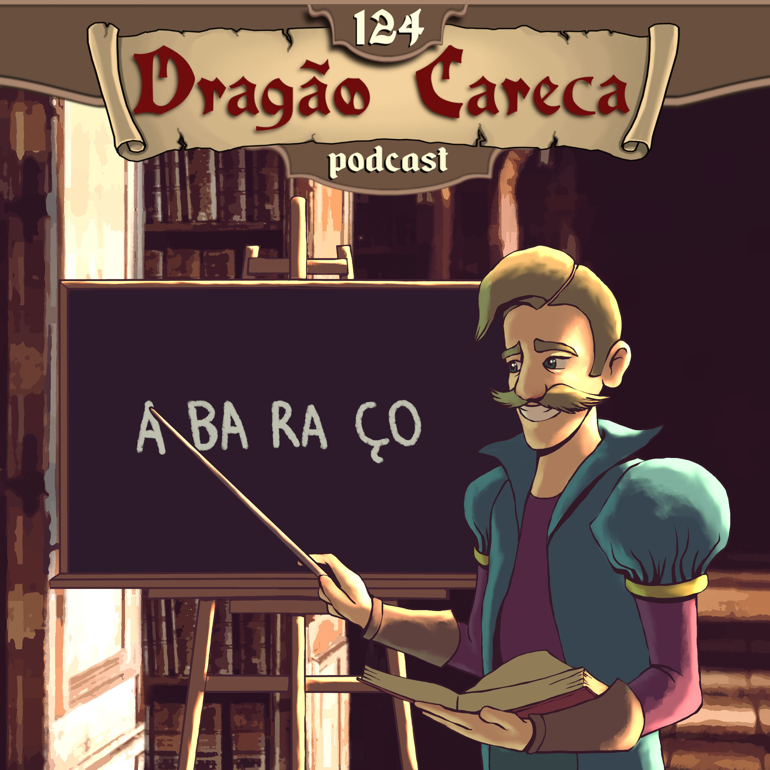 DC 124 - Os verdadeiros significados dos ditados populares: nem tudo são flores! episode artwork