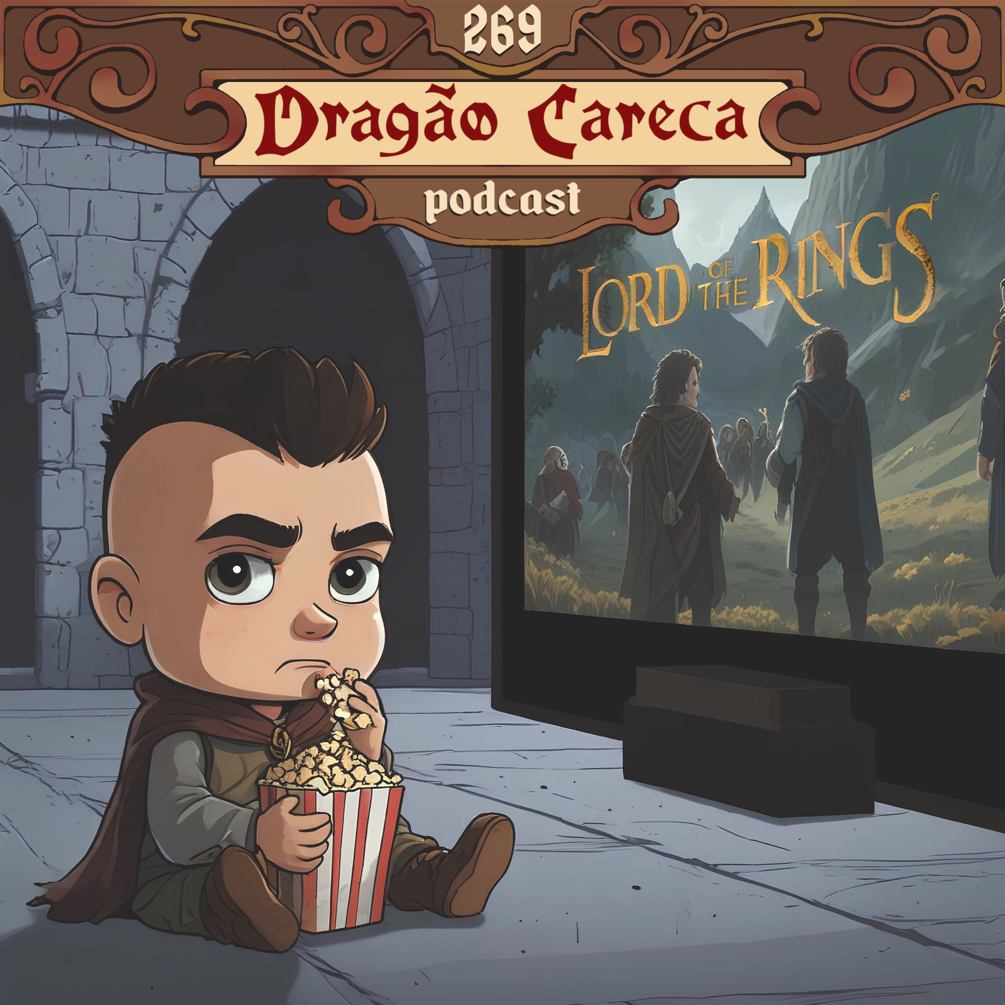 DC 269 - Filmes para mudar sua vida