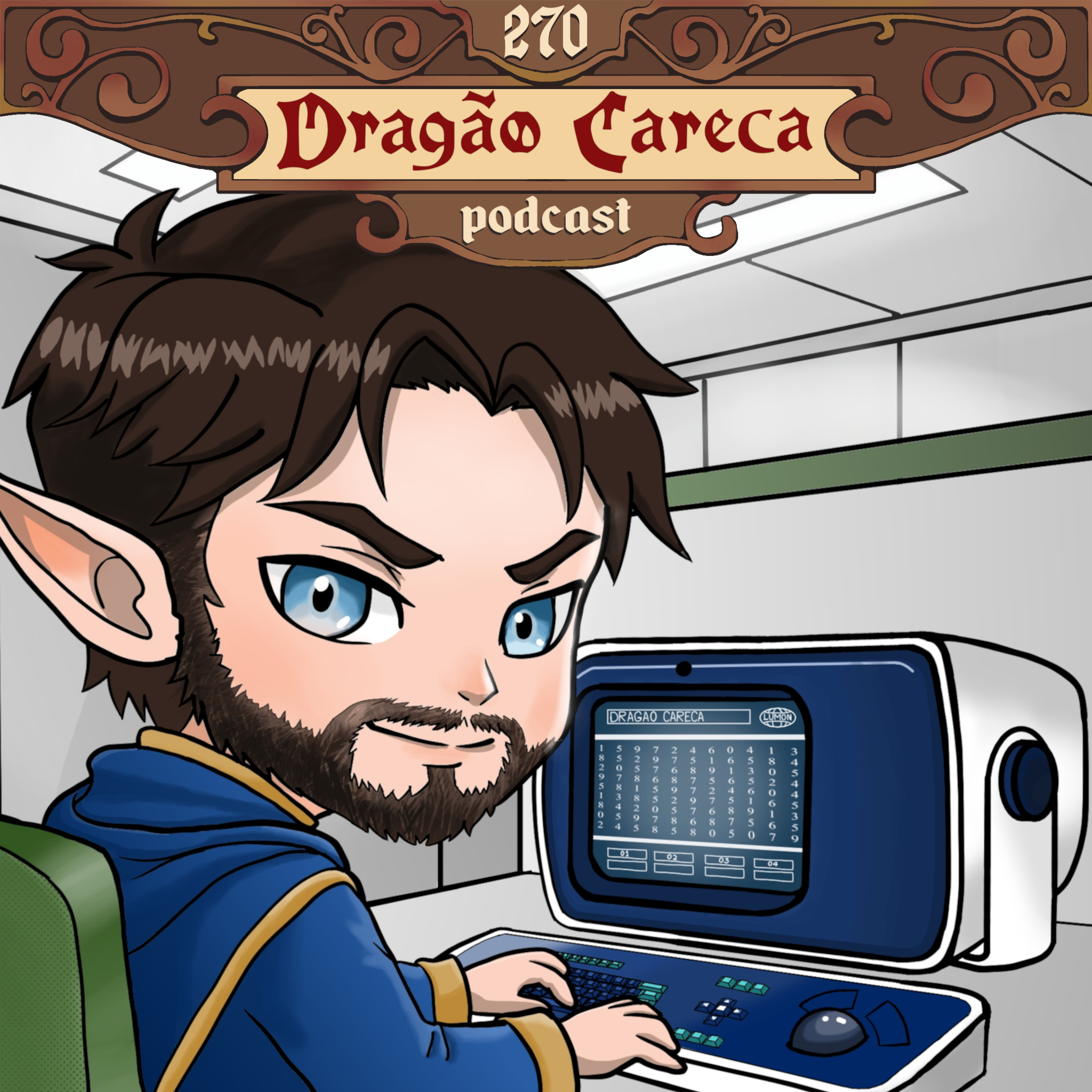 DC 270 - Ruptura (Serverance): Teorizando nas temporadas 1 e 2