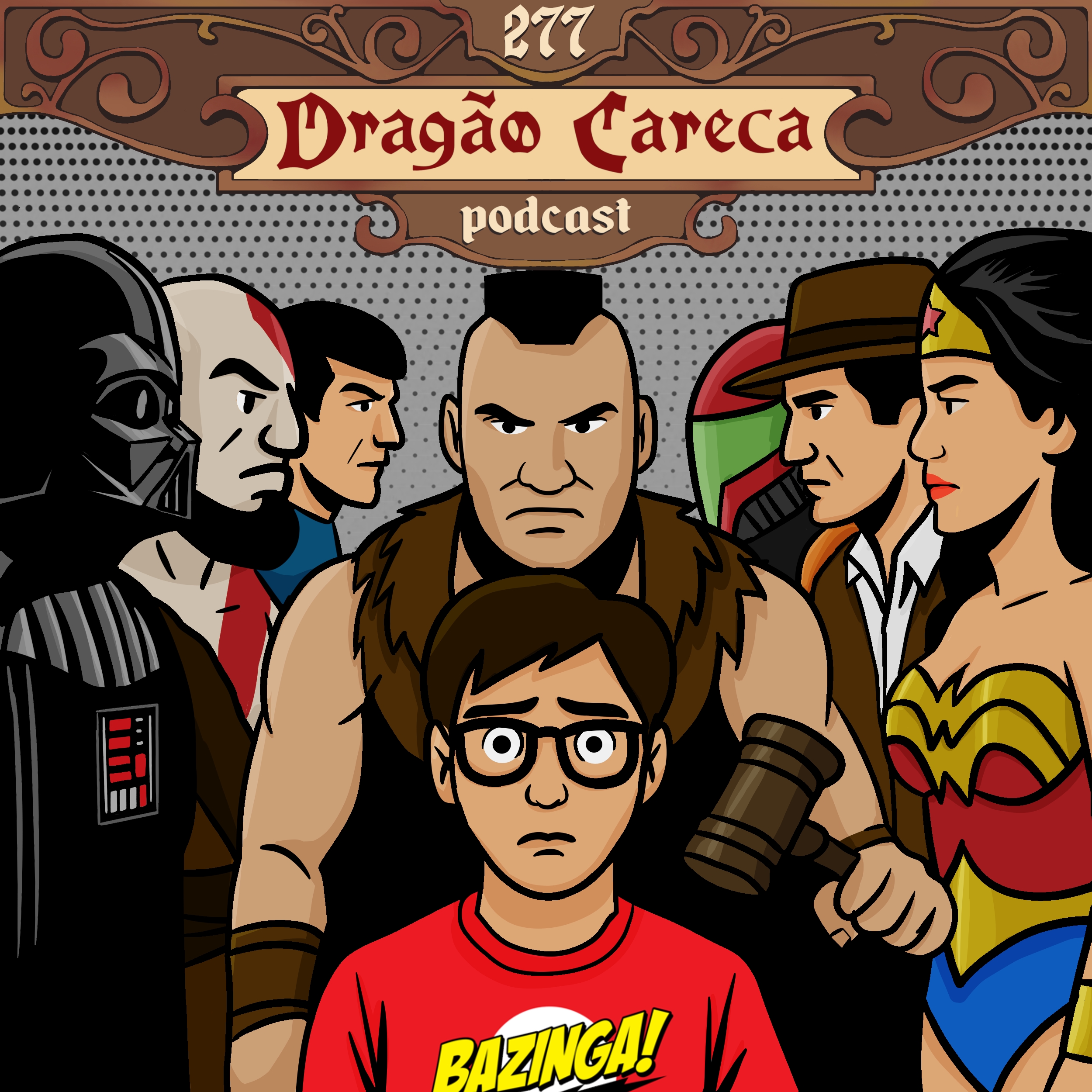 DC 277 - Nerds também erram?