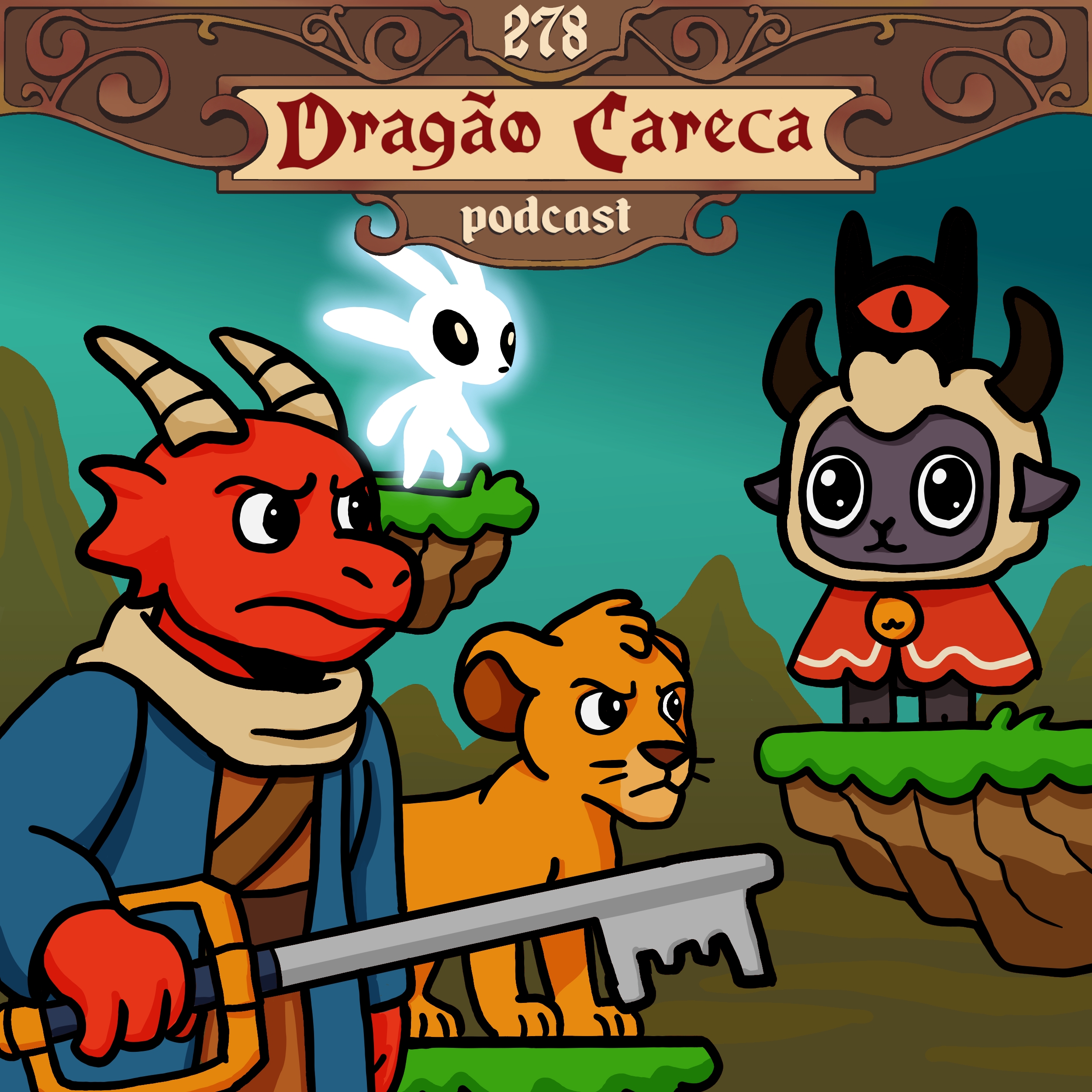DC 278 - Jogos bobos ou bons?