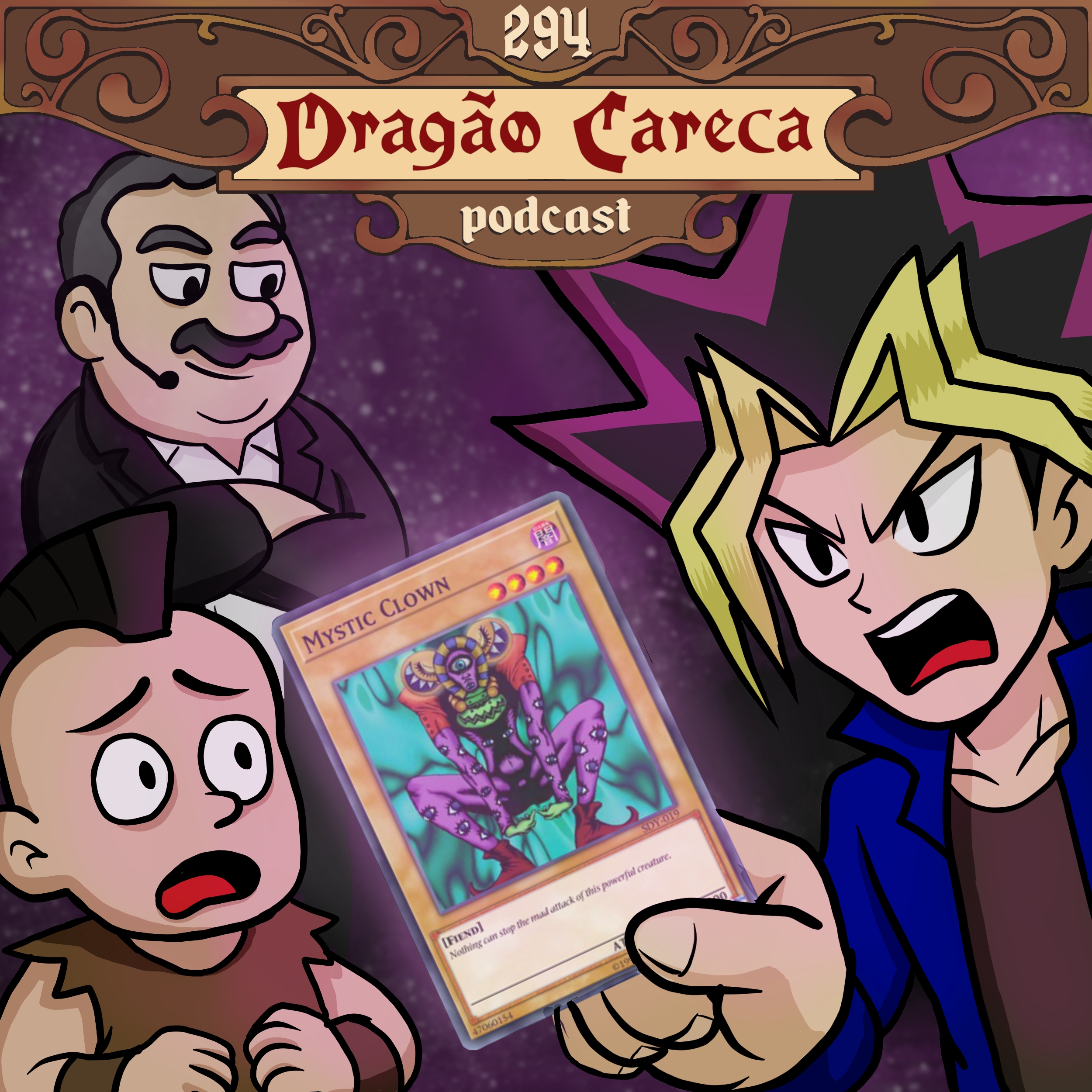DC 294 - Superando os traumas da infância