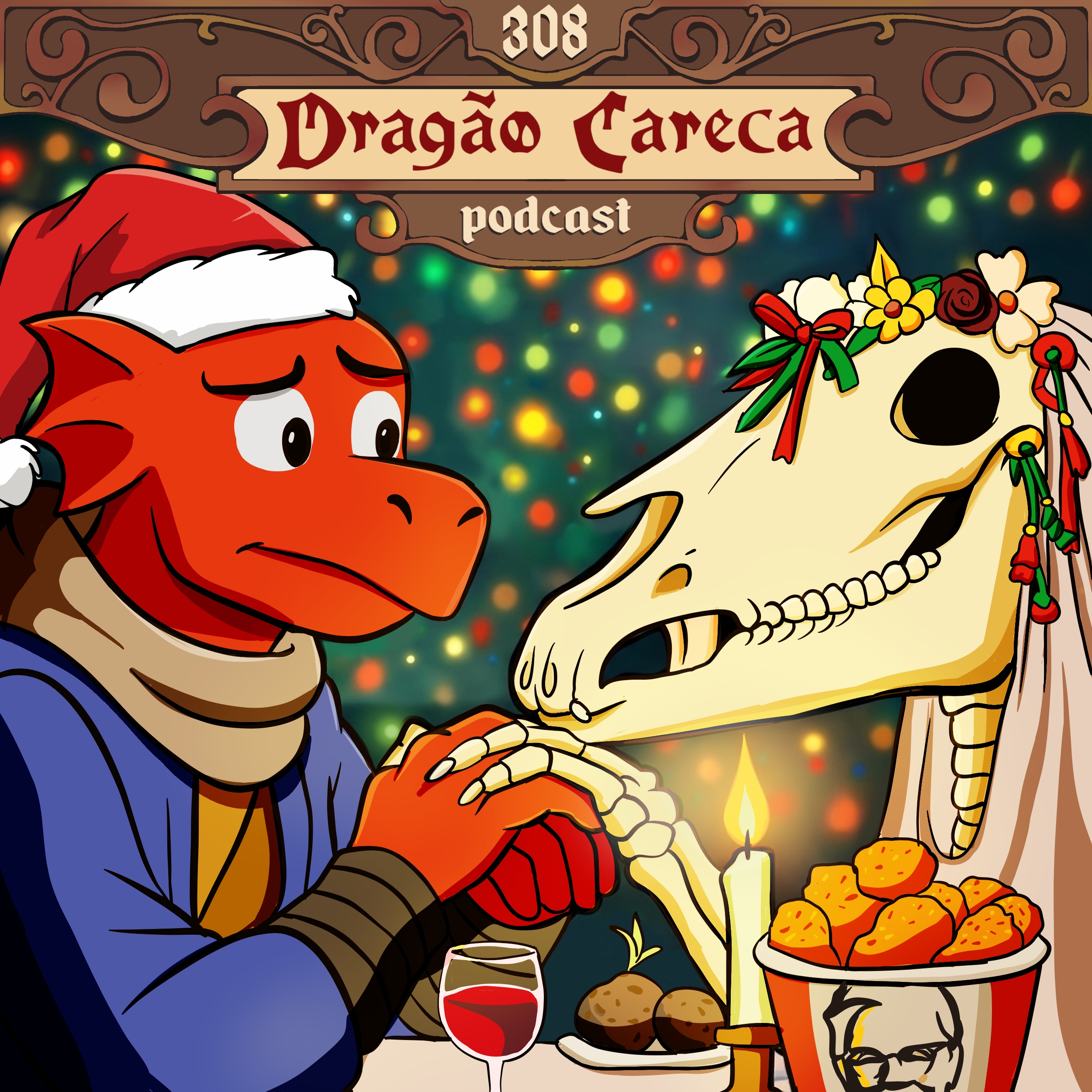 DC 308 - Especial - As tradições de Natal