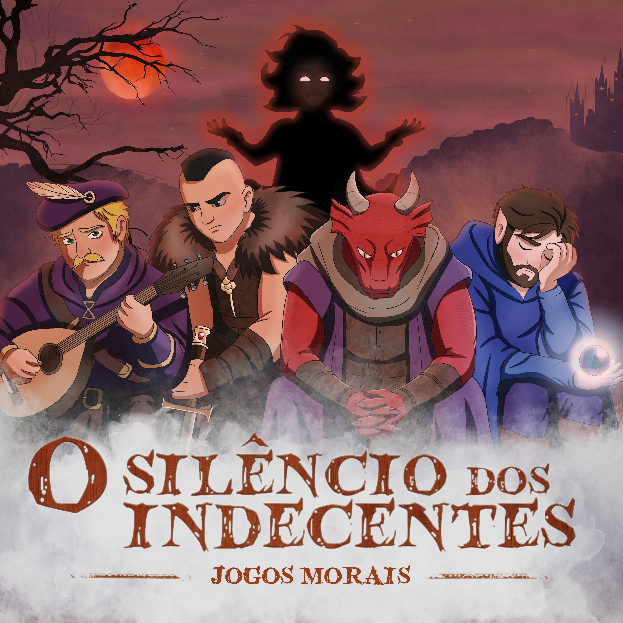 DC 321 - Especial de RPG - O silêncio dos Indecentes - Cap.III: Jogos Morais