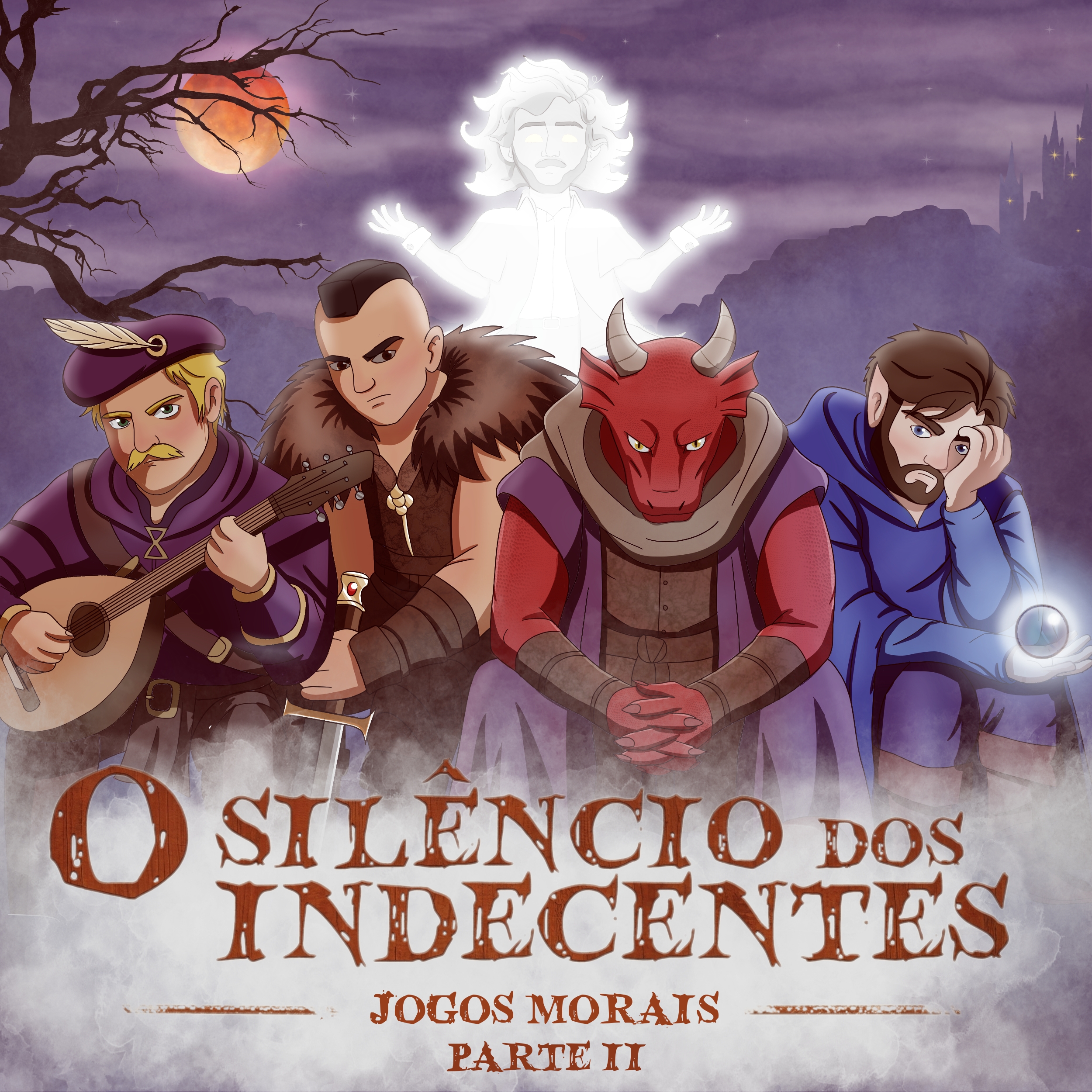 DC 321 - Especial de RPG - O silêncio dos Indecentes - Cap.III: Jogos Morais
